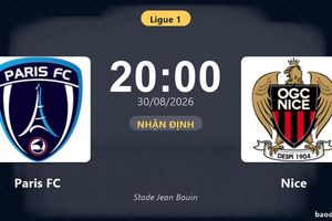 Nhận định Paris FC vs Nice: Điểm nóng cuộc đua tốp đầu