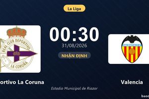 Nhận định Deportivo La Coruna vs Valencia: Điểm nóng cuộc đua tốp đầu