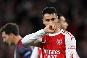 Arsenal bán Martinelli với giá kỷ lục?