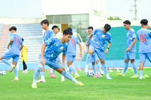 Lịch thi đấu vòng loại U20 châu Á 2027 mới nhất