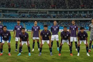 U20 Campuchia thắng trận, biến U20 Việt Nam thành đội Đông Nam Á khởi đầu đáng quên nhất vòng loại châu Á 2027