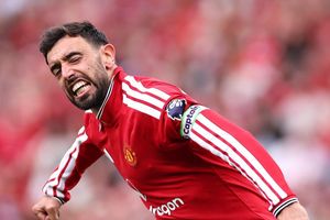 MU thưởng lớn cho đội trưởng Bruno Fernandes