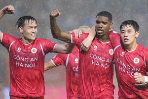 Nóng cuộc đua vô địch V-League 2026/27