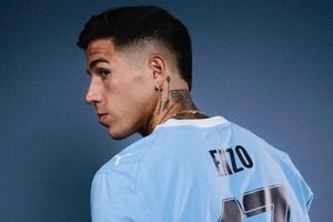 Enzo Fernandez kế thừa số áo huyền thoại của Man City
