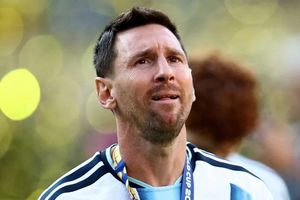 Bóng đá Argentina tạo nghi thức đặc biệt tri ân Messi