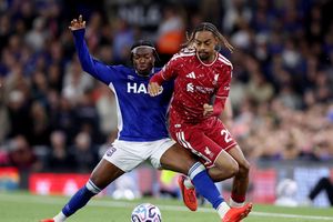 Highlights Ipswich Town 0-2 Liverpool