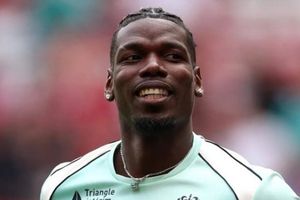 Pogba giàu có dù thất nghiệp