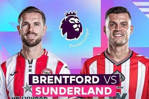 Nhận định trận đấu Brentford vs Sunderland, 21h00 ngày 5.9: Vị khách yếu bóng vía