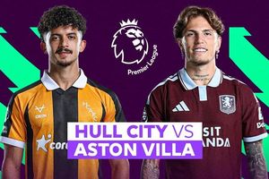 Nhận định trận đấu Hull City vs Aston Villa, 23h30 ngày 5.9: Giành giật điểm số đầu tay