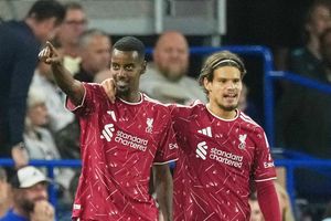 Tin thể thao (5-9): Liverpool thắng trận đầu, Real Madrid thua sốc
