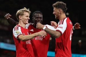 Siêu máy tính dự đoán kết quả trận Arsenal – Chelsea