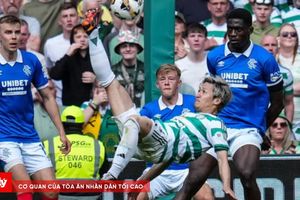 CĐV đội khách bị cấm dự trận derby giữa Celtic và Rangers