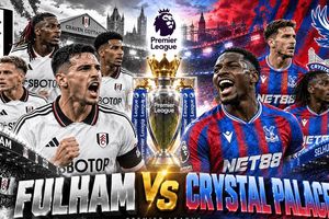Lịch sử đối đầu Fulham vs Crystal Palace: Palace chiếm ưu thế gần đây, Fulham nhớ màn ngược dòng 4-1