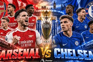 Lịch sử đối đầu Arsenal vs Chelsea: 215 lần gặp, từ chung kết FA Cup tới đại chiến châu Âu