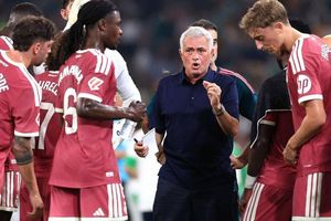 Vinicius Jr gây chú ý sau thất bại của Real Madrid trước Betis