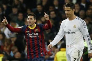 Messi và Ronaldo có thể cùng tham gia trận đấu chia tay Carlos Tevez