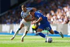Highlights Brighton 1-1 Leeds United