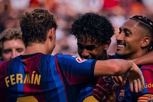 Yamal chói sáng, Barca thắng kiểu bàn tay nhỏ