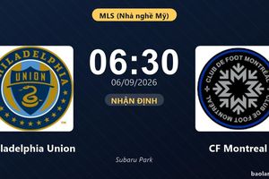 Nhận định Philadelphia Union vs CF Montreal: Điểm tựa từ thành tích đối đầu
