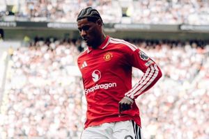 Rashford không khác gì tân binh 100 triệu bảng của MU