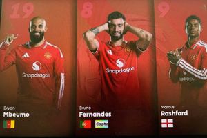 Man Utd lạc lối, Arsenal và Man City tăng tốc