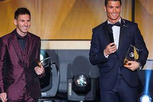 Messi và Ronaldo sắp đứng chung chiến tuyến trong một trận đấu đặc biệt