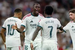 Champions League khởi tranh: Real Madrid-Inter Milan tâm điểm ngày mở màn
