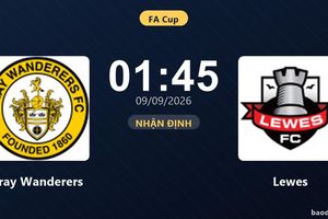 Nhận định Cray Wanderers vs Lewes: Hứa hẹn màn đôi công