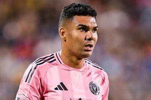 Casemiro ghi bàn 3 trận liên tiếp