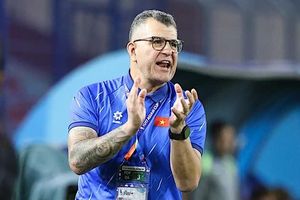 Lộ diện người dẫn dắt U17 Việt Nam ở U17 World Cup 2026