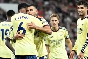 Arsenal toàn thắng, Real Madrid thắng đậm Rayo Vallecano