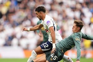 Tottenham chạm đáy thất vọng, 4 trận đầu mùa không ghi bàn
