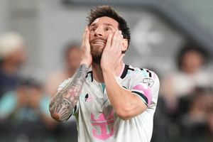 Messi không thể che lấp khủng hoảng tại Inter Miami
