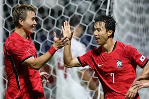 ASIAD 2026: U23 Hàn Quốc thắng đậm U23 Qatar ở trận ra quân