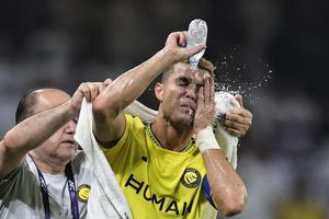 Ronaldo trải qua trận đấu thảm họa tại Al Nassr