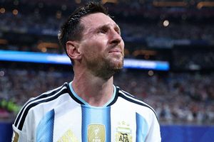 Messi trở lại tuyển Argentina cho trận đấu đặc biệt