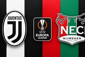 Lịch sử đối đầu Juventus vs NEC Nijmegen: Lần đầu đại diện Hà Lan đặt chân tới Allianz