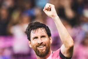Messi ghi bàn lịch sử, Inter Miami đoạt Siêu cúp Bắc Mỹ