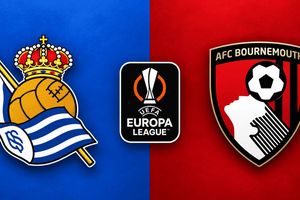Lịch sử 3 trận giao hữu Bournemouth vs Real Sociedad: Từ thất bại 1-2 đến lần đầu gặp nhau ở cúp châu Âu