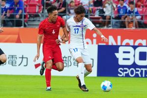U23 Thái Lan thắng 5-1 sau màn ngược dòng
