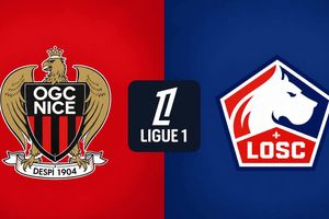 Lịch sử đối đầu Nice vs Lille: Hai trận mùa trước và bài toán khác biệt ở Allianz Riviera
