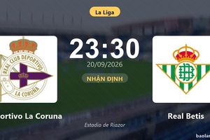 Nhận định Deportivo La Coruna vs Real Betis: Khách tiếp tục bay cao?