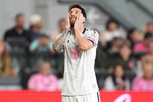 Hai tháng 'sa lầy' của Inter Miami
