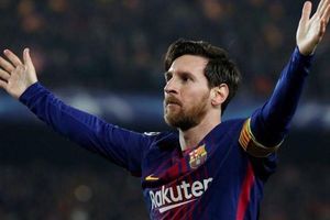 Barcelona muốn tổ chức lễ tri ân Messi tại Camp Nou khi sân vận động hoàn thành
