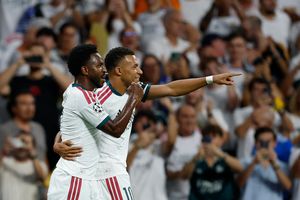 Vinicius và Mbappe đang giẫm chân nhau