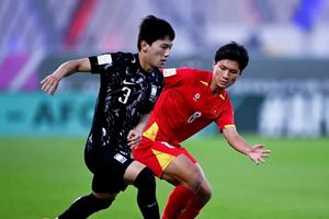 U23 Việt Nam đụng độ Hàn Quốc tại tứ kết Asiad 20