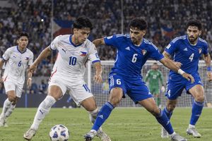 Trực tiếp U23 Philippines vs U23 Kuwait: Cơ hội cuối cho đại diện Tây Á