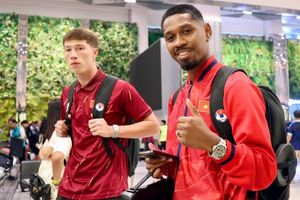 Đội tuyển Việt Nam có mặt tại Indonesia, sẵn sàng cho FIFA ASEAN Cup 2026