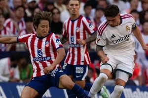 Ủy ban trọng tài Tây Ban Nha thừa nhận một sai lầm ở derby Madrid