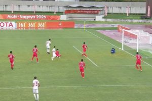 ASIAD 20: Thắng ngược Iran, U23 Triều Tiên giành vé vào tứ kết